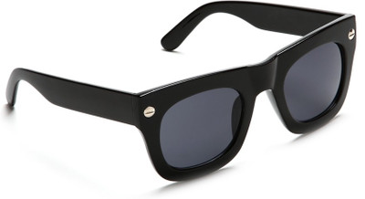 59% OFF on Estycal Wayfarer Sunglasses(Black) 59% OFF on Estycal Wayfarer Sunglasses(Black)