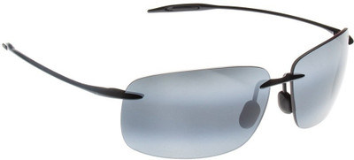 Maui Jim Rectangular Sunglasses(Grey) Maui Jim Rectangular Sunglasses(Grey)