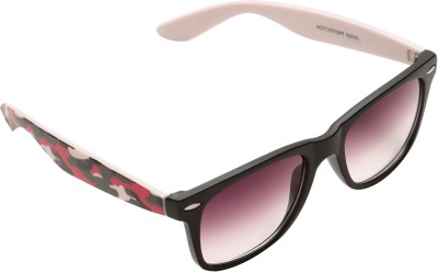 

saifi traders Wayfarer Sunglasses(Multicolor)