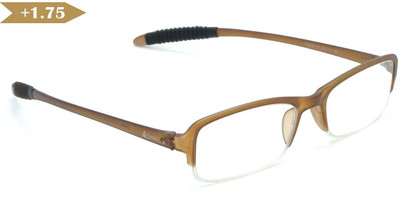 40 XPLUS Full Rim Rectangle Frame(51 mm
