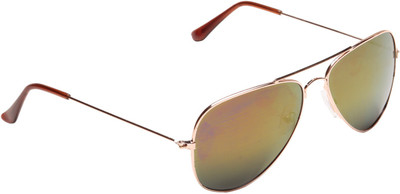 

SAIFI TRADERS Aviator Sunglasses(For Boys)