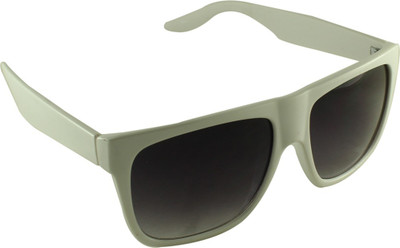 

Fluxx Wayfarer Sunglasses(Grey)