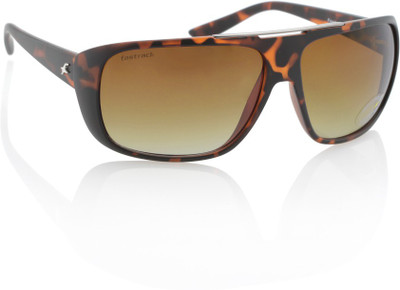 23% OFF on Fastrack Rectangular Sunglasses(For Men, Brown) 23% OFF on Fastrack Rectangular Sunglasses(For Men, Brown)
