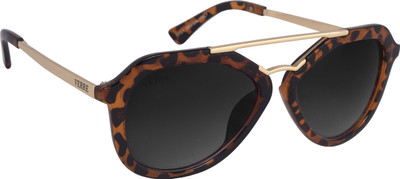 

Verre Oval Sunglasses(Black)