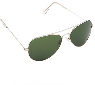 Raylite Aviator Sunglasses(Green) Raylite Aviator Sunglasses(Green)