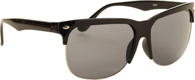 

Pede Milan Oval Sunglasses(Grey)