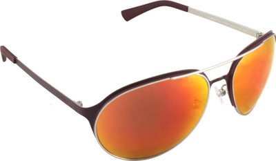 

Police Aviator Sunglasses(Multicolor)