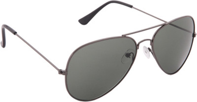 76% OFF on Abster Aviator Sunglasses(Grey) 76% OFF on Abster Aviator Sunglasses(Grey)