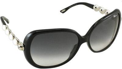 

Chopard Over-sized Sunglasses(Grey)
