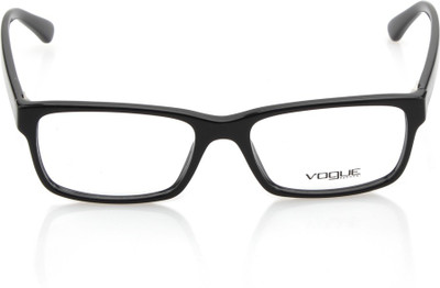 

Vogue Full Rim Rectangle Frame(54 mm