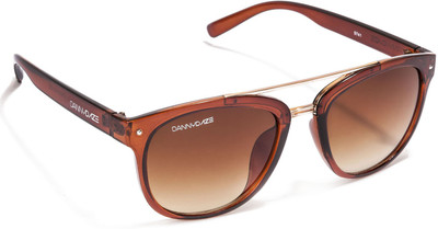 Danny Daze Wayfarer Sunglasses(Grey)