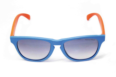 

Miami Blues Wayfarer Sunglasses(Blue