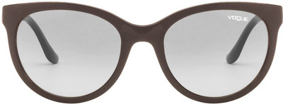 vogue Cat-eye Sunglasses(For Women, Grey)