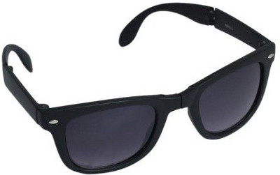 72% OFF on Affaires Wayfarer Sunglasses(Grey) 72% OFF on Affaires Wayfarer Sunglasses(Grey)