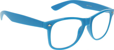 Vast Full Rim Wayfarer Frame(52 mm