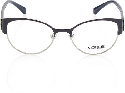 

Vogue Half Rim Cat-eyed Frame(51 mm