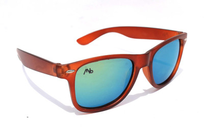 

Matchbokx Wayfarer Sunglasses(For Boys & Girls)