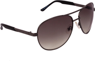 83% OFF on Ron Aviator Sunglasses(Green) 83% OFF on Ron Aviator Sunglasses(Green)