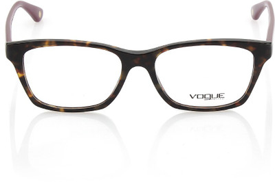 

Vogue Full Rim Rectangle Frame(54 mm