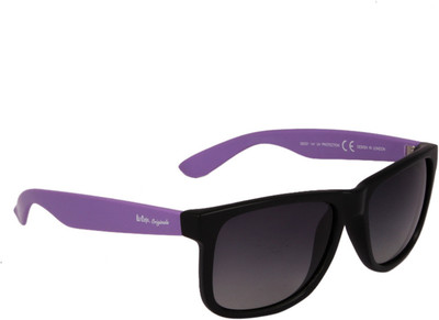 Lee Cooper Wayfarer Sunglasses(Grey)