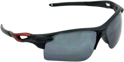 80% OFF on Alpha Man Sports Sunglasses(Black) 80% OFF on Alpha Man Sports Sunglasses(Black)