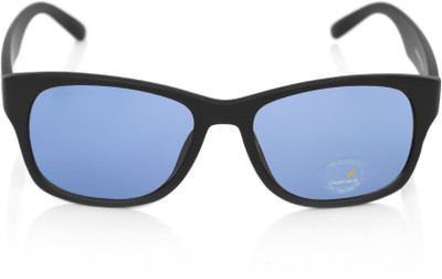 Fastrack Wayfarer Sunglasses(For Men, Blue)