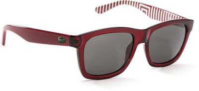 

Lacoste Wayfarer Sunglasses(Grey