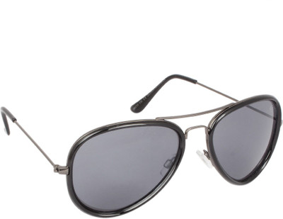 

Lee Cooper Aviator Sunglasses(Brown