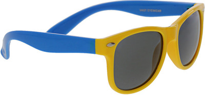 Vast Wayfarer Sunglasses(For Boys