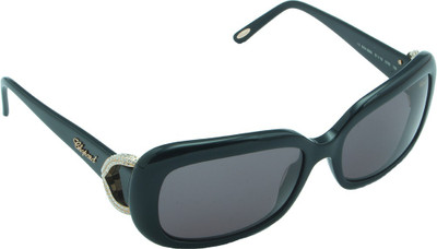 

Chopard Rectangular Sunglasses(Grey)