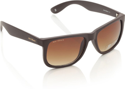 24% OFF on Joe Black Wayfarer Sunglasses(Brown) 24% OFF on Joe Black Wayfarer Sunglasses(Brown)