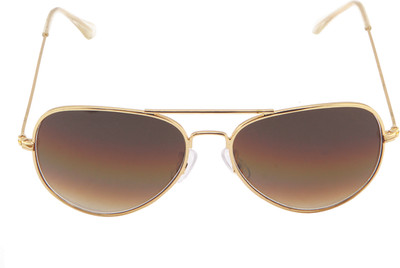 33% OFF on Raylite Aviator Sunglasses(Brown) 33% OFF on Raylite Aviator Sunglasses(Brown)
