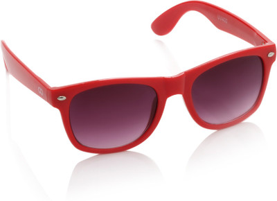 49% OFF on Gio Collection Wayfarer Sunglasses(For Men & Women, Violet) 49% OFF on Gio Collection Wayfarer Sunglasses(For Men & Women, Violet)