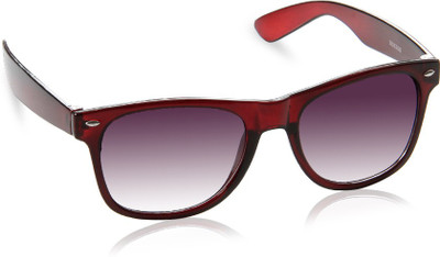 

Mango People Wayfarer Sunglasses(Multicolor