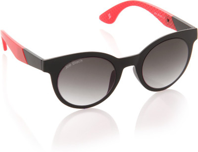 49% OFF on Joe Black Round Sunglasses(For Men & Women, Brown)