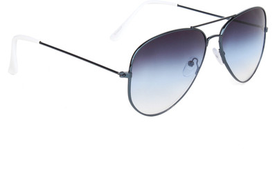 Pede Milan Aviator Sunglasses(Blue)