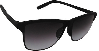 

HE Wayfarer Sunglasses(Black