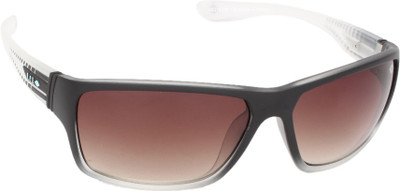Lee Cooper Wayfarer Sunglasses(Grey)