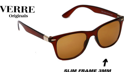 

Verre Wayfarer Sunglasses(For Boys)