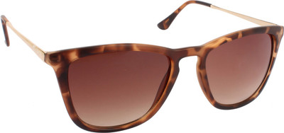 44% OFF on Scavin Wayfarer Sunglasses(Brown) 44% OFF on Scavin Wayfarer Sunglasses(Brown)