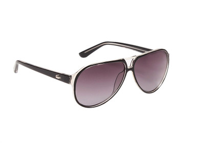 

Lacoste Aviator Sunglasses(Grey