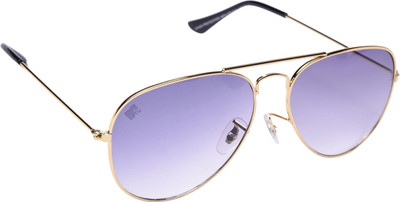 

MTV Aviator Sunglasses(Blue