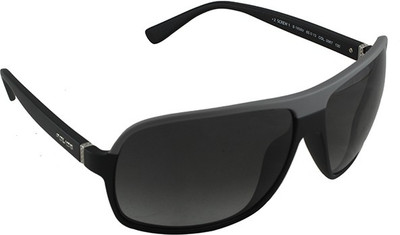 

Police Rectangular Sunglasses(Grey)