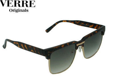 

Verre Wayfarer Sunglasses(Black)