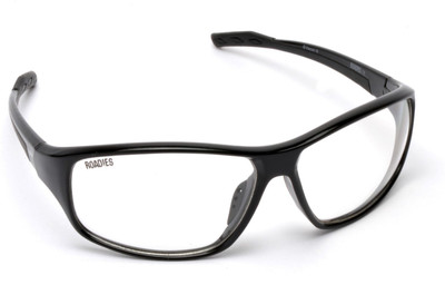 

MTV Roadies Sports Sunglasses(Clear