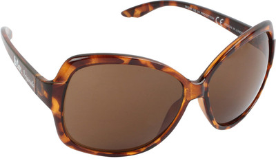 

Lee Cooper Over-sized Sunglasses(Brown