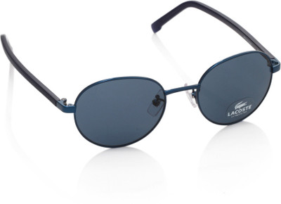 

Lacoste Round Sunglasses(Blue