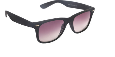 82% OFF on Irayz Wayfarer Sunglasses(For Men, Multicolor)