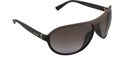 

Police Round Sunglasses(Brown)