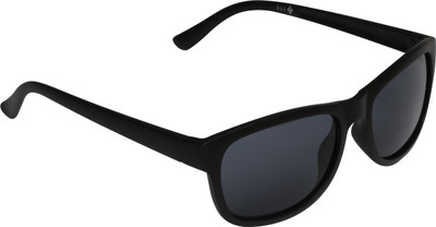 SAM Wayfarer Sunglasses(For Men & Women, Black) SAM Wayfarer Sunglasses(For Men & Women, Black)
